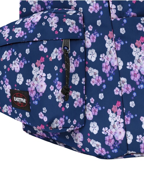 DAY OFFICE  16" Laptop Backpack floralbloomnavy - Backpacks & School and Leisure