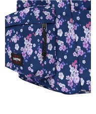 EASTPAK DAY OFFICE  16" Laptop Backpack floralbloomnavy - Backpacks & School and Leisure - 6