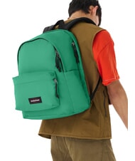 EASTPAK DAY OFFICE  16" Laptop Backpack shamrock green - Backpacks & School and Leisure - 2
