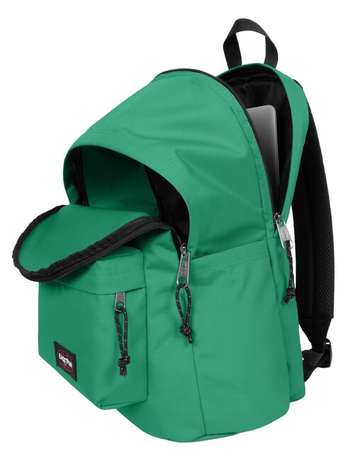DAY OFFICE  16" Laptop Backpack shamrock green - Backpacks & School and Leisure