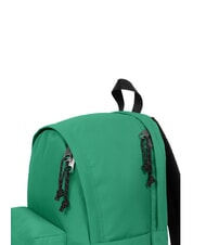 EASTPAK DAY OFFICE  16" Laptop Backpack shamrock green - Backpacks & School and Leisure - 5