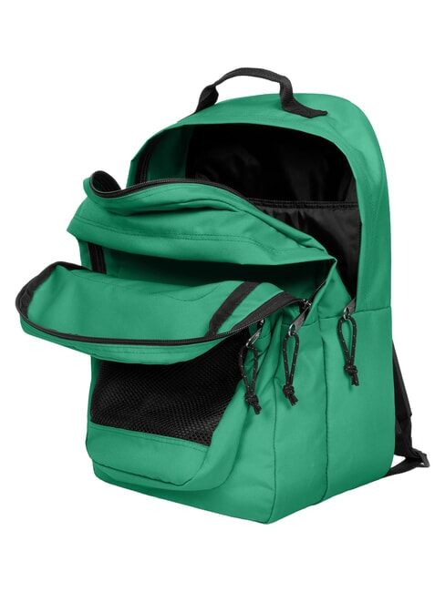 PINNACLE STUDY BUDDY Backpack with 15.6" laptop holder shamrock green - Backpacks & School and Leisure