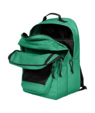 EASTPAK PINNACLE STUDY BUDDY Backpack with 15.6" laptop holder shamrock green - Backpacks & School and Leisure - 4
