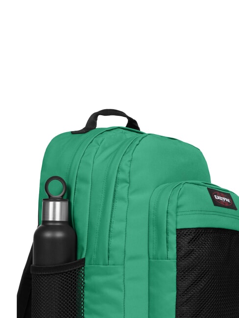 PINNACLE STUDY BUDDY Backpack with 15.6" laptop holder shamrock green - Backpacks & School and Leisure