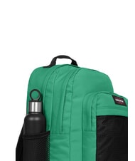 EASTPAK PINNACLE STUDY BUDDY Backpack with 15.6" laptop holder shamrock green - Backpacks & School and Leisure - 5