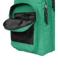 EASTPAK PINNACLE STUDY BUDDY Backpack with 15.6" laptop holder shamrock green - Backpacks & School and Leisure - 6