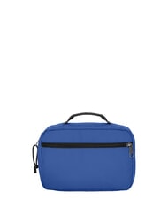 EASTPAK ROAD KIT Travel beauty case with hanger indigo blue - Beauty Case - 3