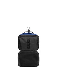 EASTPAK ROAD KIT Travel beauty case with hanger indigo blue - Beauty Case - 4