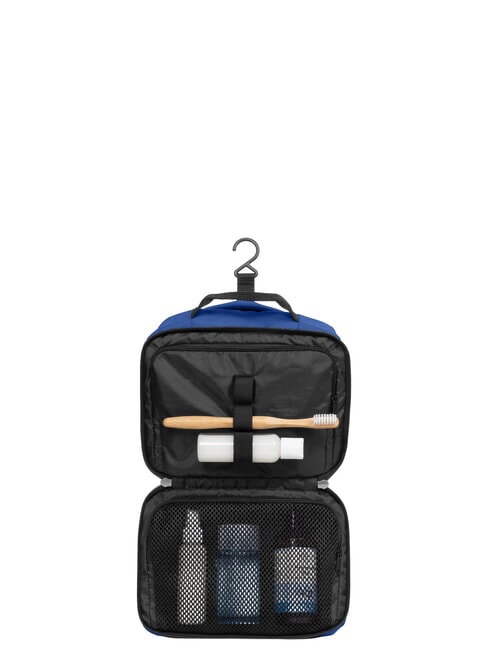 ROAD KIT Travel beauty case with hanger indigo blue - Beauty Case