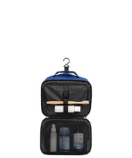 EASTPAK ROAD KIT Travel beauty case with hanger indigo blue - Beauty Case - 5