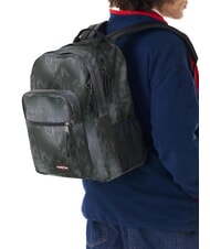 EASTPAK MORIUS Laptop backpack 15 " letter dye black - Backpacks & School and Leisure - 2