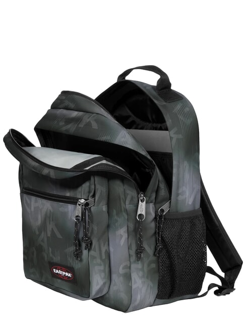 MORIUS Laptop backpack 15 " letter dye black - Backpacks & School and Leisure