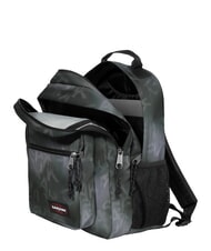 EASTPAK MORIUS Laptop backpack 15 " letter dye black - Backpacks & School and Leisure - 4