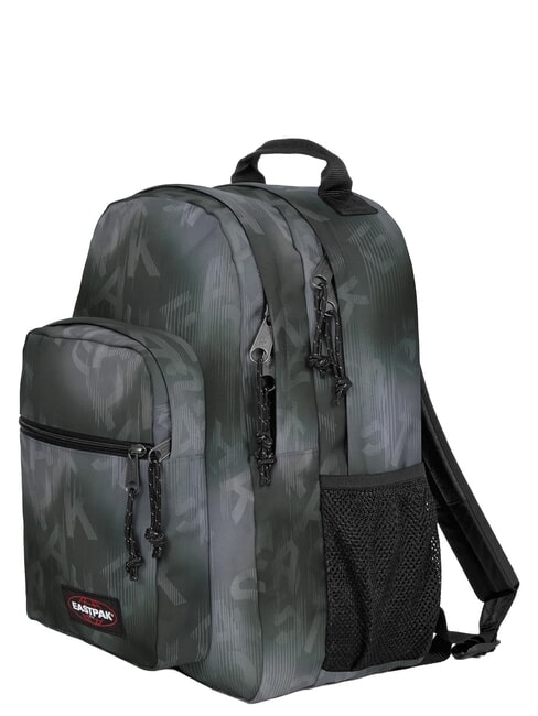 MORIUS Laptop backpack 15 " letter dye black - Backpacks & School and Leisure