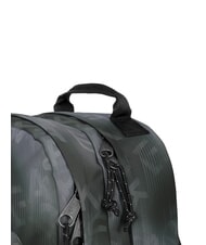 EASTPAK MORIUS Laptop backpack 15 " letter dye black - Backpacks & School and Leisure - 6