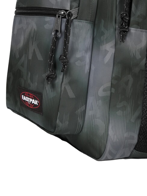 MORIUS Laptop backpack 15 " letter dye black - Backpacks & School and Leisure