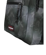EASTPAK MORIUS Laptop backpack 15 " letter dye black - Backpacks & School and Leisure - 7