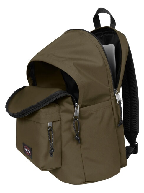 DAY OFFICE  16" Laptop Backpack armyolive - Backpacks & School and Leisure
