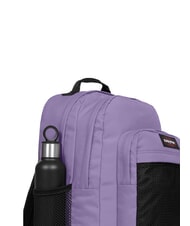 EASTPAK PINNACLE STUDY BUDDY Backpack with 15.6" laptop holder purple dahlia - Backpacks & School and Leisure - 5