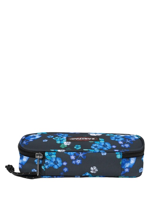 OVAL SINGLE Pencil case floralbloomblac - Cases and Accessories