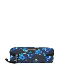 EASTPAK OVAL SINGLE Pencil case floralbloomblac - Cases and Accessories - 2