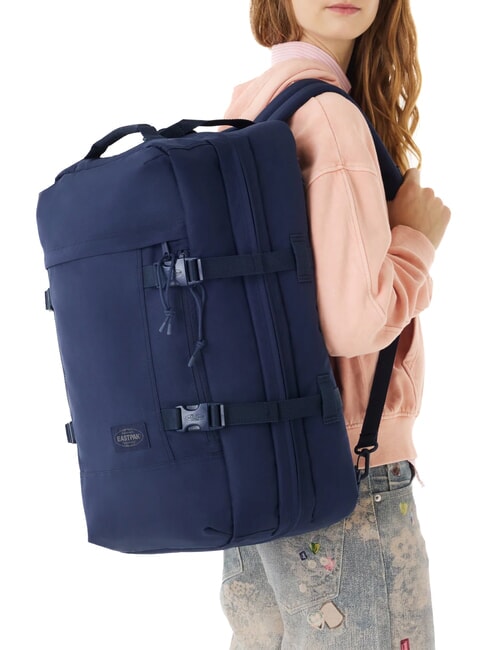TRAVELPACK  Travel backpack, 17 "pc holder monotone navy - Backpacks & School and Leisure