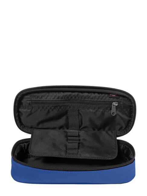 OVAL SINGLE Pencil case indigo blue - Cases and Accessories