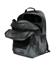 EASTPAK PINNACLE STUDY BUDDY Backpack with 15.6" laptop holder letter dye black - Backpacks & School and Leisure - 4