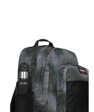 EASTPAK PINNACLE STUDY BUDDY Backpack with 15.6" laptop holder letter dye black - Backpacks & School and Leisure - 5