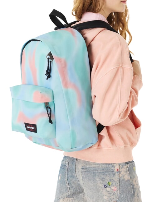 OUT OF OFFICE 13 "laptop backpack sparkly gradient - Backpacks & School and Leisure