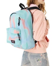 EASTPAK OUT OF OFFICE 13 "laptop backpack sparkly gradient - Backpacks & School and Leisure - 2