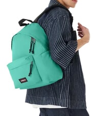 EASTPAK DAY OFFICE  16" Laptop Backpack aquamarine blue - Backpacks & School and Leisure - 2