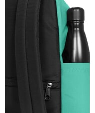 EASTPAK DAY OFFICE  16" Laptop Backpack aquamarine blue - Backpacks & School and Leisure - 5