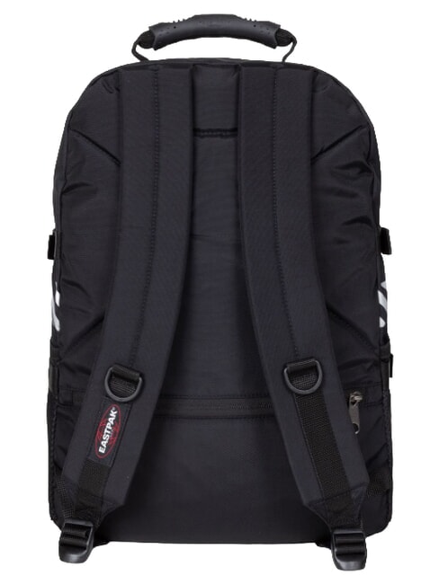 SUPLYER 15.6" laptop backpack refleksstriblac - Backpacks & School and Leisure