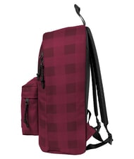 EASTPAK OUT OF OFFICE 13 "laptop backpack checkerburgundy - Backpacks & School and Leisure - 3