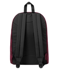 EASTPAK OUT OF OFFICE 13 "laptop backpack checkerburgundy - Backpacks & School and Leisure - 4