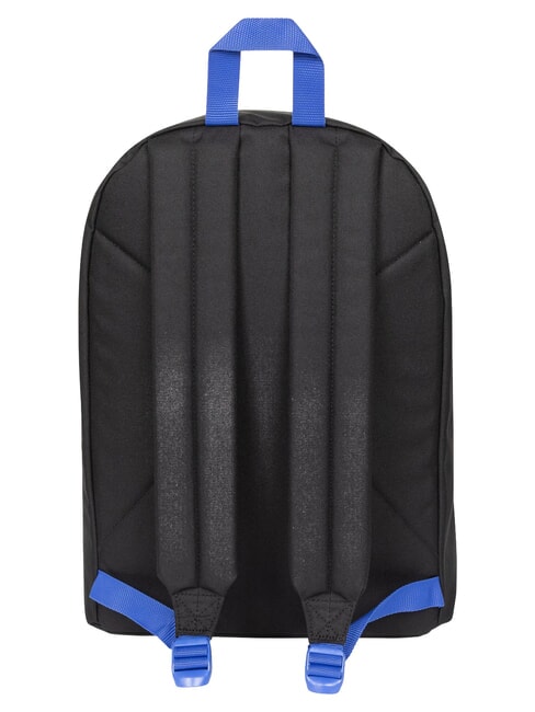 OUT OF OFFICE 13 "laptop backpack contrast black blue - Backpacks & School and Leisure