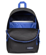 EASTPAK OUT OF OFFICE 13 "laptop backpack contrast black blue - Backpacks & School and Leisure - 4