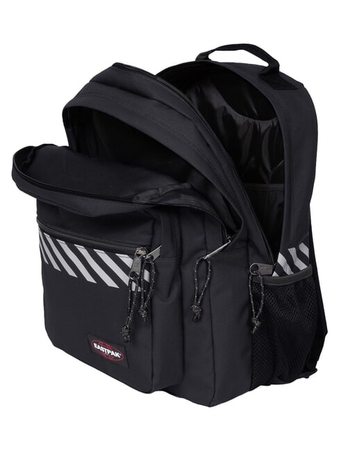 MORIUS Laptop backpack 15 " refleksstriblac - Backpacks & School and Leisure