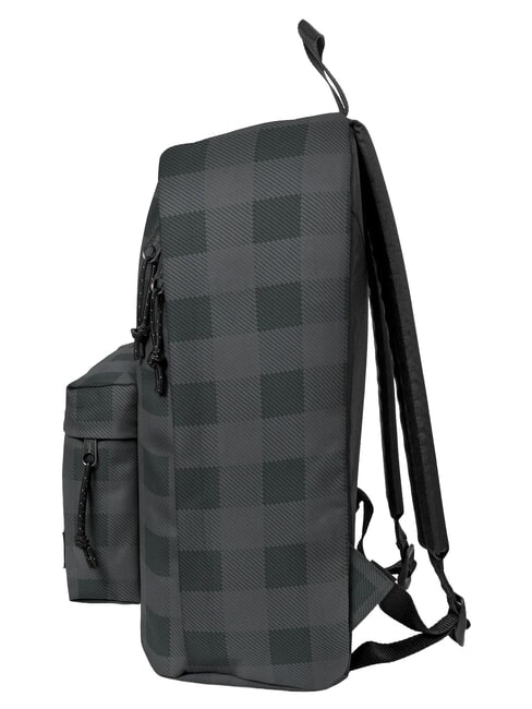 OUT OF OFFICE 13 "laptop backpack checker gray - Backpacks & School and Leisure