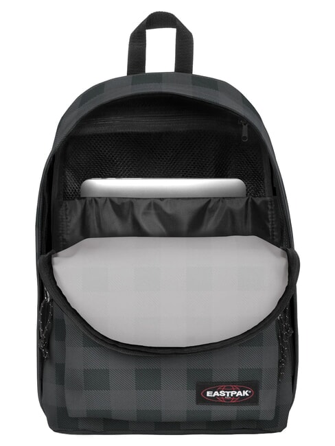 OUT OF OFFICE 13 "laptop backpack checker gray - Backpacks & School and Leisure