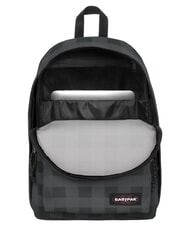 EASTPAK OUT OF OFFICE 13 "laptop backpack checker gray - Backpacks & School and Leisure - 4