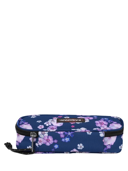OVAL SINGLE Pencil case floralbloomnavy - Cases and Accessories