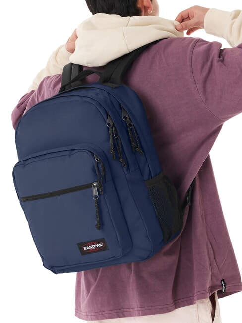 MORIUS Laptop backpack 15 " nighttime navy - Backpacks & School and Leisure