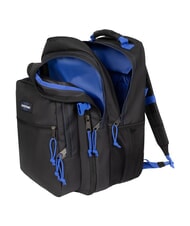 EASTPAK TUTOR Laptop backpack 15 " contrast black blue - Backpacks & School and Leisure - 4