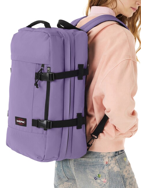 TRAVELPACK  Travel backpack, 17 "pc holder purple dahlia - Backpacks & School and Leisure