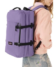 EASTPAK TRAVELPACK  Travel backpack, 17 "pc holder purple dahlia - Backpacks & School and Leisure - 3