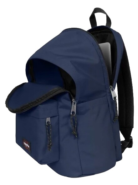 DAY OFFICE  16" Laptop Backpack nighttime navy - Backpacks & School and Leisure