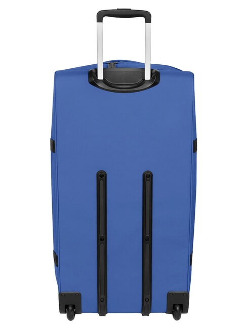 TRANSIT'R PLUS L Large trolley indigo blue - Semi-rigid Trolley Cases