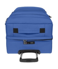 EASTPAK TRANSIT'R PLUS L Large trolley indigo blue - Semi-rigid Trolley Cases - 5